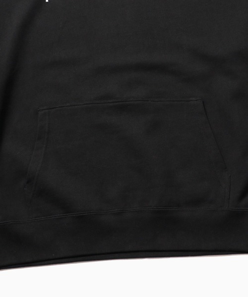 POET MEETS DUBWISE（ポエットミーツダブワイズ）の「POET MEETS DUBWISE/ポエットミーツダブワイズ poetmeetsdubwise Loose Fit Hoodie フーディー（パーカー・メンズ・ホワイト/ブラック/グレー・M/L）」の7枚目の写真