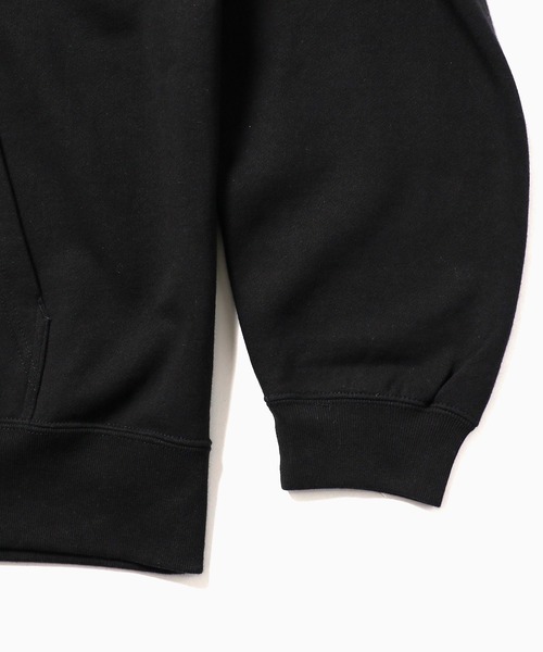 POET MEETS DUBWISE（ポエットミーツダブワイズ）の「POET MEETS DUBWISE/ポエットミーツダブワイズ poetmeetsdubwise Loose Fit Hoodie フーディー（パーカー・メンズ・ホワイト/ブラック/グレー・M/L）」の8枚目の写真