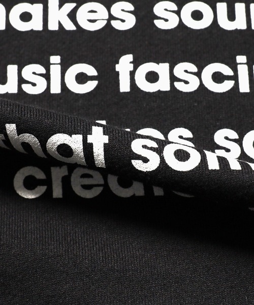 POET MEETS DUBWISE（ポエットミーツダブワイズ）の「POET MEETS DUBWISE/ポエットミーツダブワイズ poetmeetsdubwise Loose Fit Hoodie フーディー（パーカー・メンズ・ホワイト/ブラック/グレー・M/L）」の11枚目の写真