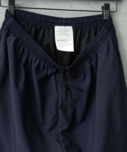 MILITARY(ミリタリー)の「実物 新品 デッドストック 米軍 米海軍 US NAVY Physical Fitness ランニング パンツ(その他パンツ・メンズ・ネイビー・S-Short/S-Long/M-Short/M-Regular/L-Long/S-Regular/S/M)」の14枚目の写真