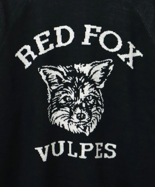 CORISCO（コリスコ）の「ニットソー動物柄ラグランクルー(M1)（ニット/セーター・レディース・ワイン/アイボリー/ブラック/グレー/ネイビー/ナチュラル/ブラック系その他/ブルー・X-LARGE/LARGE/MEDIUM）」の15枚目の写真