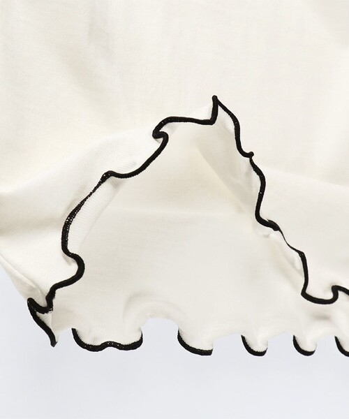 BRANSHES（ブランシェス）の「2WAY長袖Tシャツ_ロンT（Tシャツ/カットソー・キッズ・オフホワイト/マスタード/その他・140/150/100/110/90/120/130）」の15枚目の写真