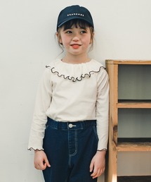 BRANSHES | 2WAY長袖Tシャツ_ロンT(Tシャツ/カットソー)