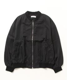 CALIFORNIA OUTFITTERS | 8B9 ジップブルゾン/ワイド/オーバーサイズ/ビッグシルエット【Maison select -メゾンセレクト-】(MA-1)