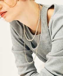 SHENERY | (Harpo/アルポ) ナバホパールネックレス(ネックレス)