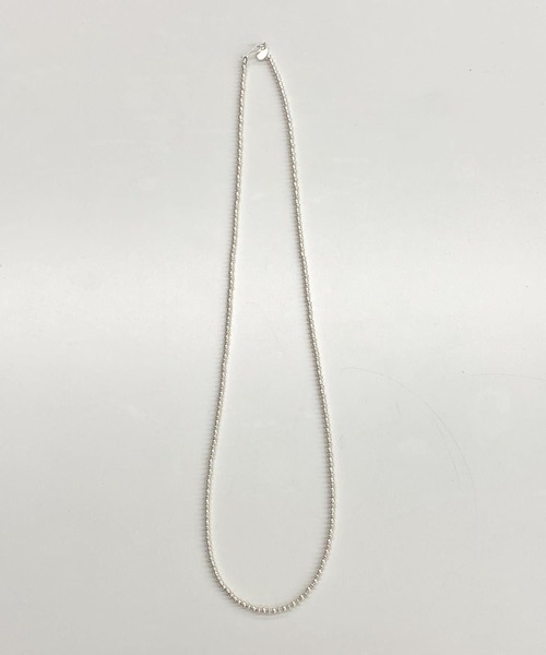 SHENERY（シーナリー）の「(Harpo/アルポ) ナバホパールネックレス（ネックレス・レディース・シルバー・25inch）」の7枚目の写真