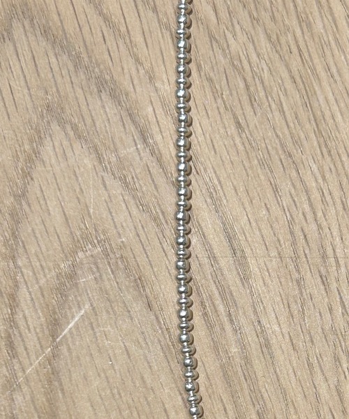 SHENERY（シーナリー）の「(Harpo/アルポ) ナバホパールネックレス（ネックレス・レディース・シルバー・25inch）」の10枚目の写真