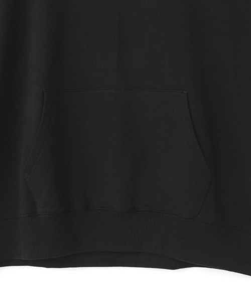 【WEB&DEPOT限定】WHITELAND/ホワイトランド/LOGO SWT HOODY（パーカー）｜WHITELAND（ホワイトランド）