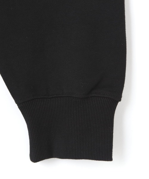 【WEB&DEPOT限定】WHITELAND/ホワイトランド/LOGO SWT HOODY（パーカー）｜WHITELAND（ホワイトランド）