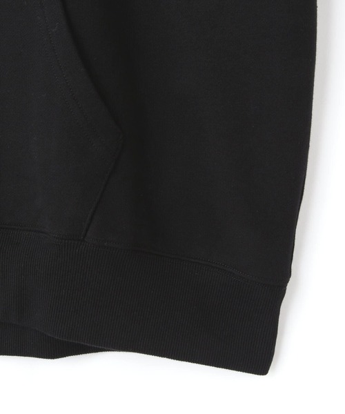 【WEB&DEPOT限定】WHITELAND/ホワイトランド/LOGO SWT HOODY（パーカー）｜WHITELAND（ホワイトランド）