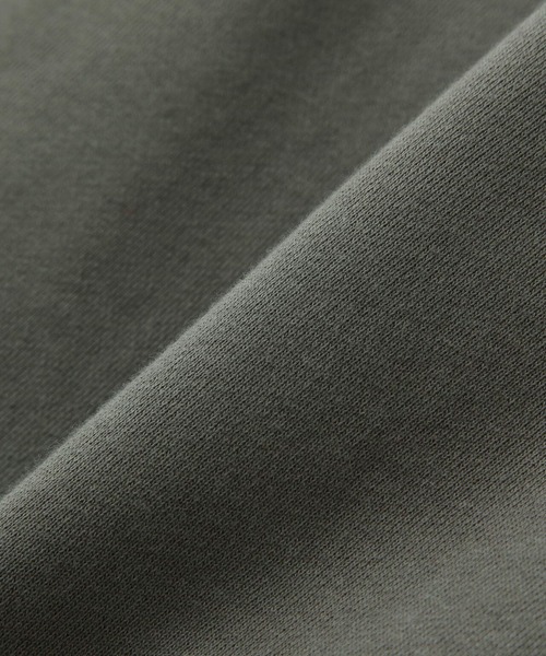 【WEB&DEPOT限定】WHITELAND/ホワイトランド/LOGO SWT HOODY（パーカー）｜WHITELAND（ホワイトランド）