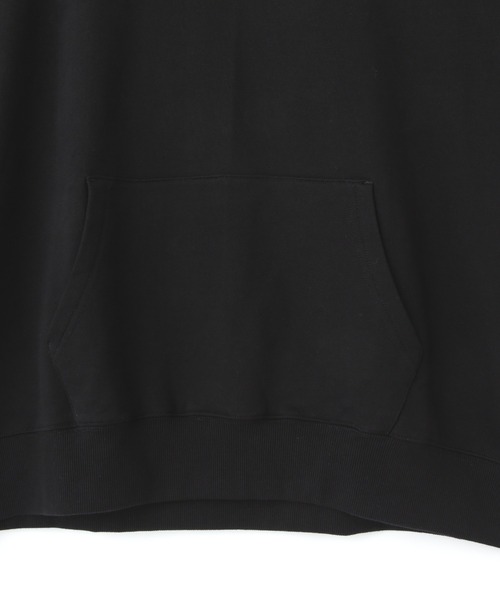 【WEB&DEPOT限定】WHITELAND/ホワイトランド/LOGO SWT HOODY（パーカー）｜WHITELAND（ホワイトランド）