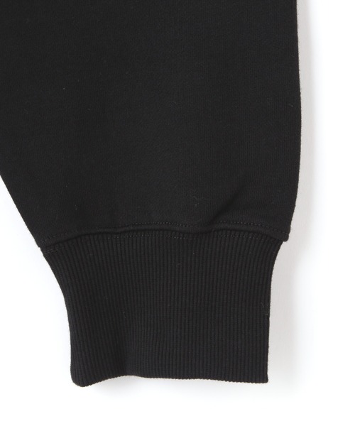 【WEB&DEPOT限定】WHITELAND/ホワイトランド/LOGO SWT HOODY（パーカー）｜WHITELAND（ホワイトランド）