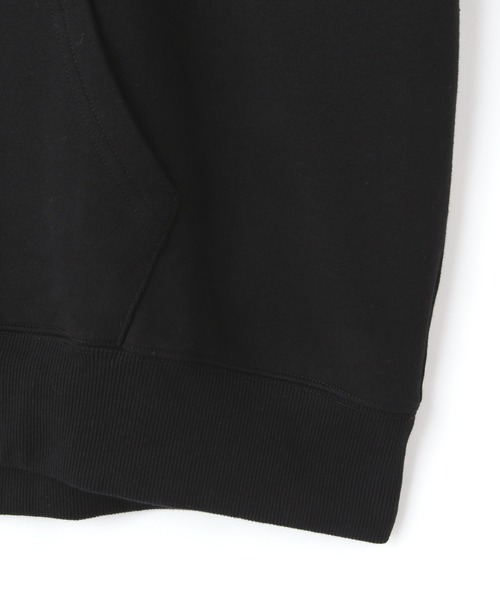 【WEB&DEPOT限定】WHITELAND/ホワイトランド/LOGO SWT HOODY（パーカー）｜WHITELAND（ホワイトランド）