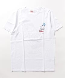 《Veni Vedi Vici》FINGER SKATE TEE