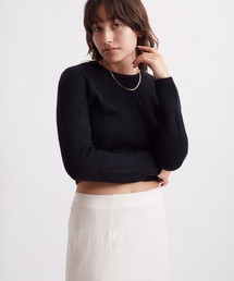 Saturdays NYC | Lin Mohair Sweater(ニット/セーター)