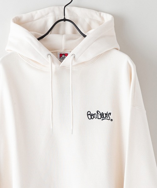 BEN DAVIS（ベンデイビス）の「【BEN DAVIS/ベンデイビス】裏起毛 ワン