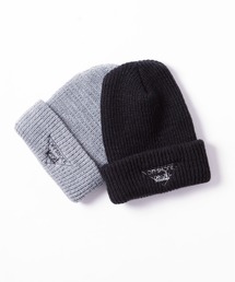OFFSHORE（オフショア）の「DST WATCH CAP/USA製ワッチキャップ（ニットキャップ/ビーニー）」