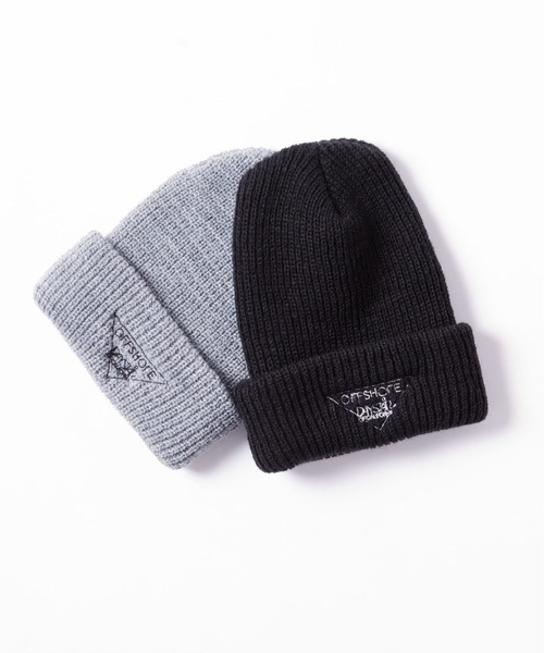 DST WATCH CAP/USA製ワッチキャップ（ニットキャップ/ビーニー）｜OFFSHORE（オフショア）