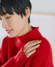 studio CLIP | 7ゲージロールネックプルオーバー(ニット/セーター)