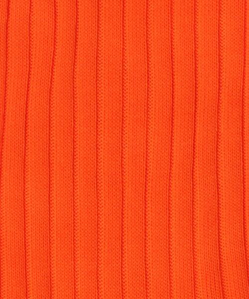 Pantherella（パンセレラ）の「＜Pantherella＞DANVERS ソックス（ソックス/靴下・メンズ・オレンジ/ライム/シルバー/ロイヤルブルー/ピンク・FREE）」の13枚目の写真