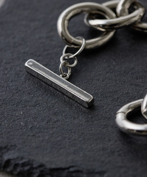 PAPILLONNER(パピヨネ)の「ボリュームブレスレット(ブレスレット・レディース・シルバー/ゴールド・FREE)」の7枚目の写真