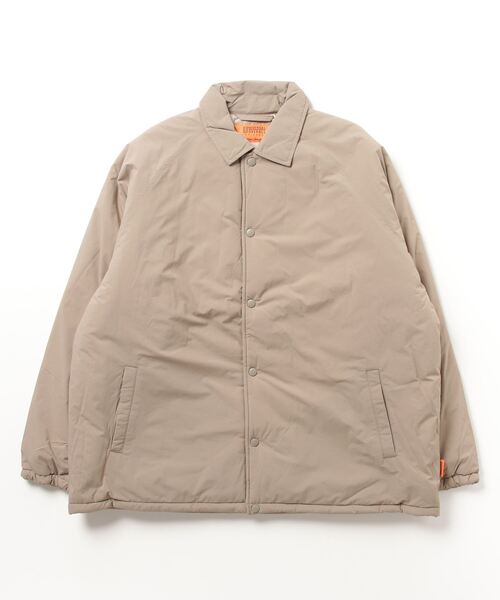 UNIVERSAL OVERALL(ユニバーサルオーバーオール)の「【 UNIVERSAL OVERALL / ユニバーサルオーバーオール 】 パディング コーチ ナイロンジャケット DRE U2333440(ナイロンジャケット・メンズ・ターコイズブルー/オレンジ/ベージュ/ブラック・L/M)」の11枚目の写真