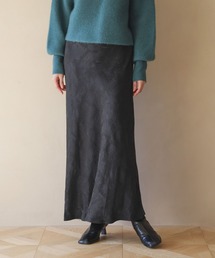 A part by | ジャガードナロースカート(スカート)