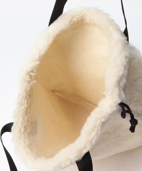 COLD BREAKER（コールドブレーカー）の「【Cold Breaker】トートバッグ（トートバッグ・レディース・サンドベージュ/チョコ・FREE）」の5枚目の写真