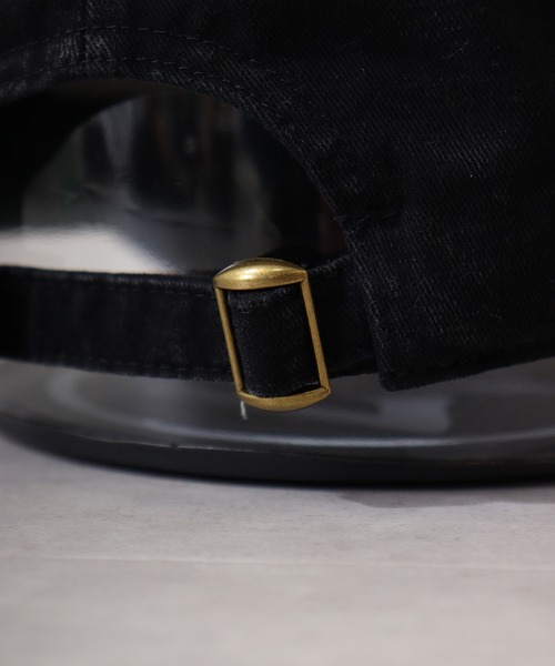 Woods(ウッズ)の「WOODS ウォッシュコットンワーク(キャップ・メンズ・ブラック/ベージュ/ネイビー・FREE)」の20枚目の写真