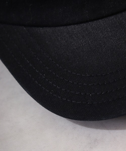 Woods(ウッズ)の「WOODS ウォッシュコットンワーク(キャップ・メンズ・ブラック/ベージュ/ネイビー・FREE)」の22枚目の写真