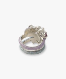 ANNA SUI（アナスイ）の「ドラゴンモチーフ リング（リング）」 - WEAR