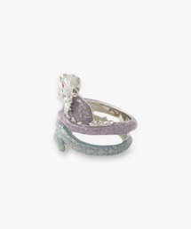 ANNA SUI（アナスイ）の「ドラゴンモチーフ リング（リング）」 - WEAR