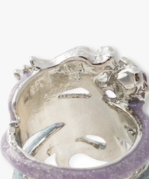 ANNA SUI（アナスイ）の「ドラゴンモチーフ リング（リング）」 - WEAR