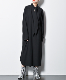 《追加》T/R TORO TIE DRESS 2:ワンピース