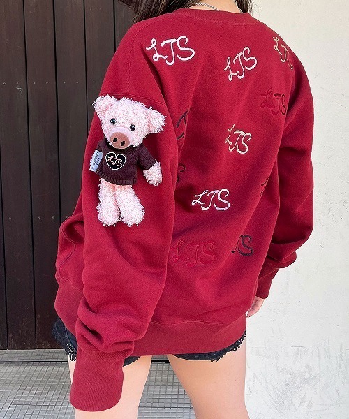 セットインスウェット　ブタＳ