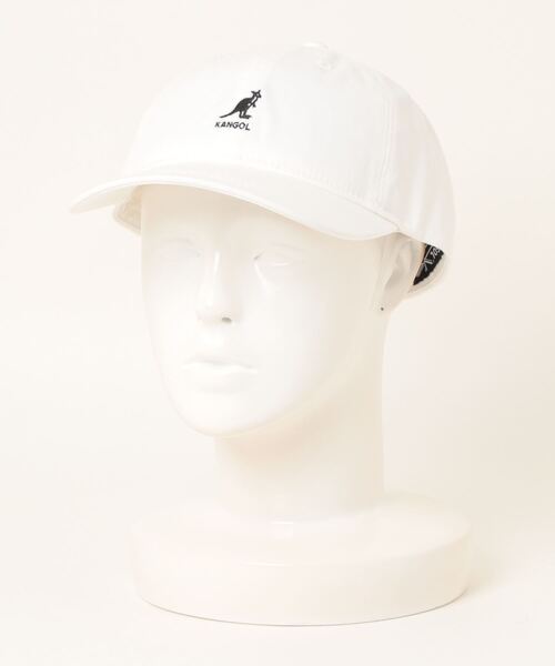 【KANGOL/カンゴール】コットンツイルキャップ（キャップ）｜KANGOL（カンゴール）