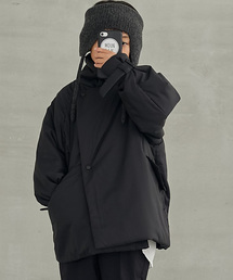 IENA ENFANT（イエナアンファン）の「【MOUN TEN. /マウンテン】 air half coat kids(110cm-140cm)（その他アウター・キッズ）」