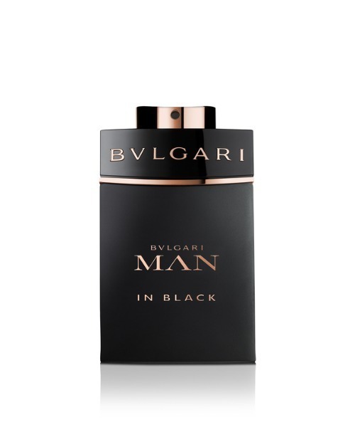 BVLGARI（ブルガリ）の「ブルガリ マン イン ブラック