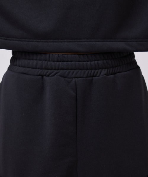 NERGY（ナージー）の「【UV＆吸水速乾】スウェットカーゴスカート（スカート・レディース・ブラック/ピンク/キナリ・M/S）」の12枚目の写真