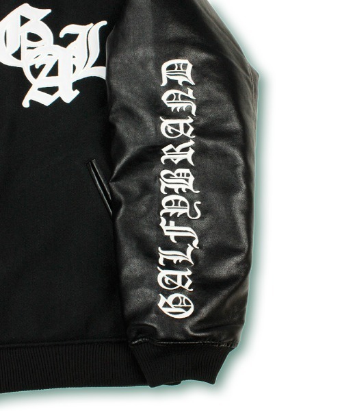 GALFY（ガルフィー）の「『GALFY/ガルフィー』チャカパッチスタジャン