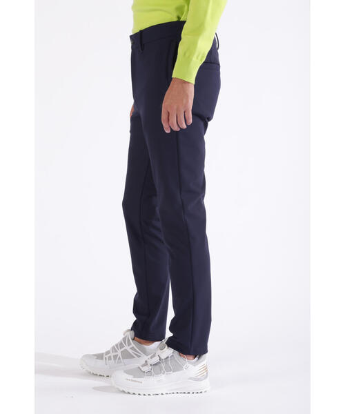 new balance golf】裏起毛 スリム ロングパンツ (MENS WORLD)