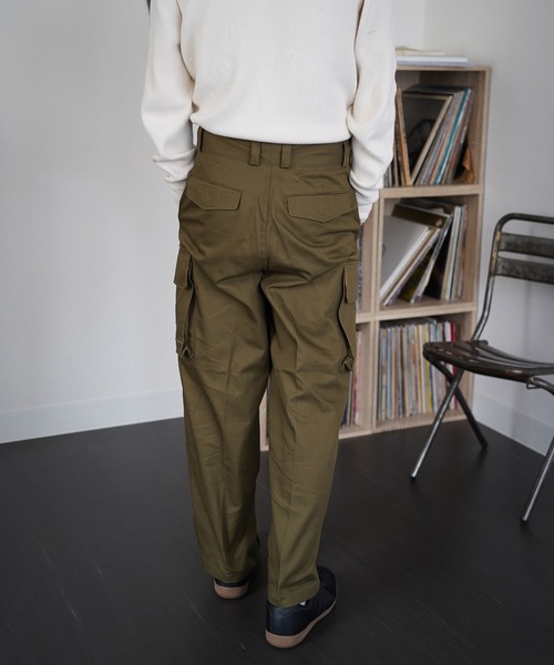 MILITARY（ミリタリー）の「【Military Reproduts　ミリタリーリプロダクツ】/ BW Training Shoes  BWトレーニングシューズ（スニーカー・メンズ・ブラック・26.0cm/28.0cm/27.0cm）」の6枚目の写真