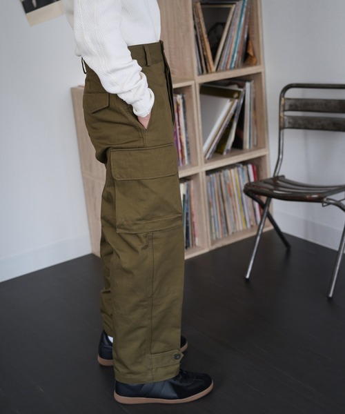 MILITARY（ミリタリー）の「【Military Reproduts　ミリタリーリプロダクツ】/ BW Training Shoes  BWトレーニングシューズ（スニーカー・メンズ・ブラック・26.0cm/28.0cm/27.0cm）」の8枚目の写真