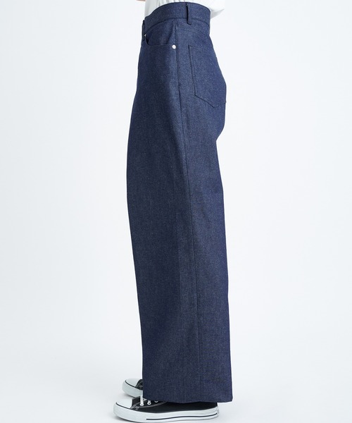 JOHN LAWRENCE SULLIVAN（ジョンローレンスサリバン）の「RIGID DENIM