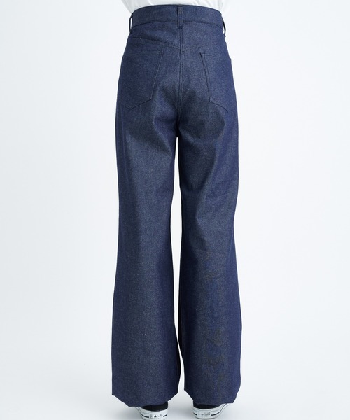 JOHN LAWRENCE SULLIVAN（ジョンローレンスサリバン）の「RIGID DENIM