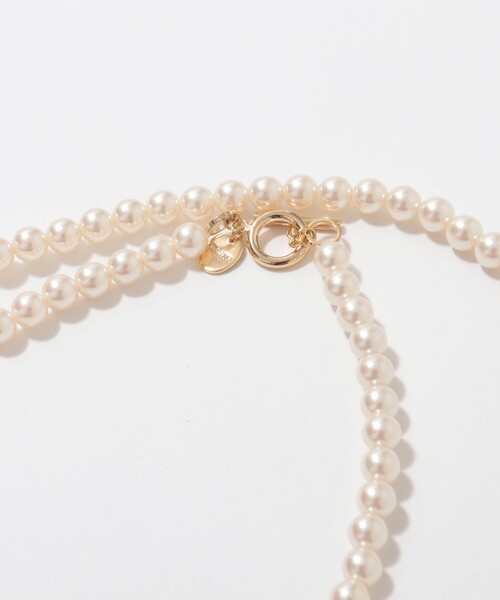 NOLLEY’S（ノーリーズ）の「パールロングネックレス（ネックレス・レディース・オフホワイト・FREE）」の5枚目の写真