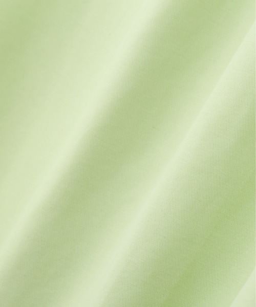 N.(N. Natural Beauty Basic)(エヌエヌナチュラルビューティーベーシック)の「◆リラックスワイドパンツ(スラックス・レディース・クリーム/ライム・MEDIUM)」の22枚目の写真