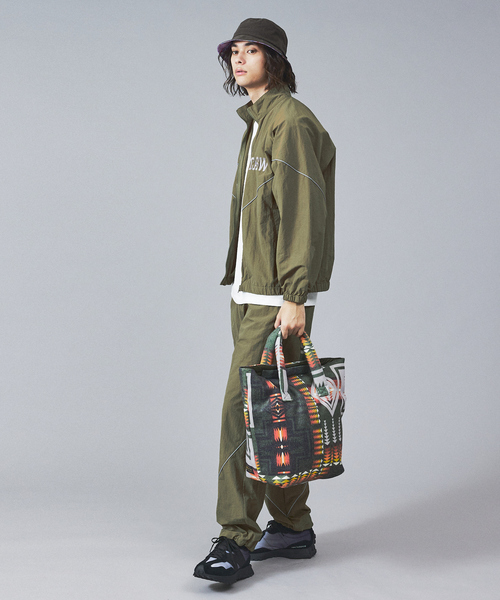 PENDLETON(ペンドルトン)の「【PENDLETON / ペンドルトン】/ COTTON TWILL HAT / コットンツイルハット(キャップ・メンズ・チャコールグレー/ベージュ/オフホワイト・フリー)」の6枚目の写真