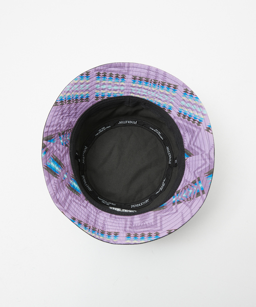 PENDLETON(ペンドルトン)の「【PENDLETON / ペンドルトン】/ COTTON TWILL HAT / コットンツイルハット(キャップ・メンズ・チャコールグレー/ベージュ/オフホワイト・フリー)」の8枚目の写真